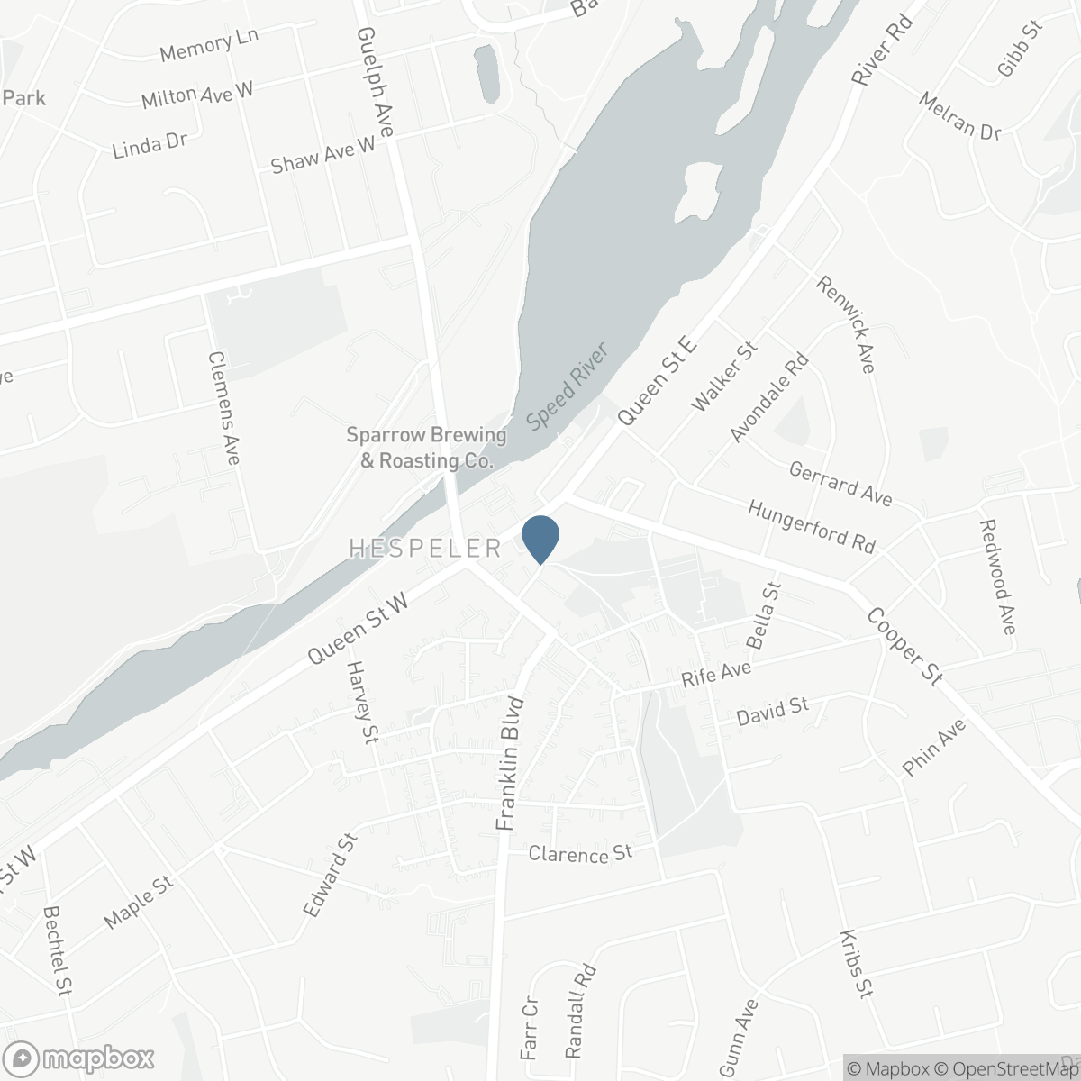 246 - 42 TANNERY STREET E, Cambridge, Ontario N3C 2B9